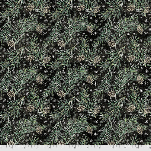 Free Spirit Eclectic Elements Pine Boughs