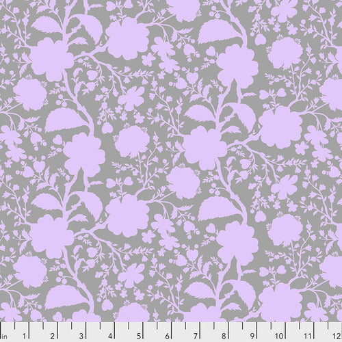 Free Spirit Tula Pink True Colours Wildflower Hydrangea - BecksFabrics