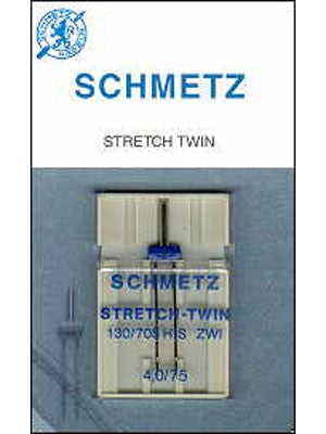 Schmetz Twin Stretch Needle