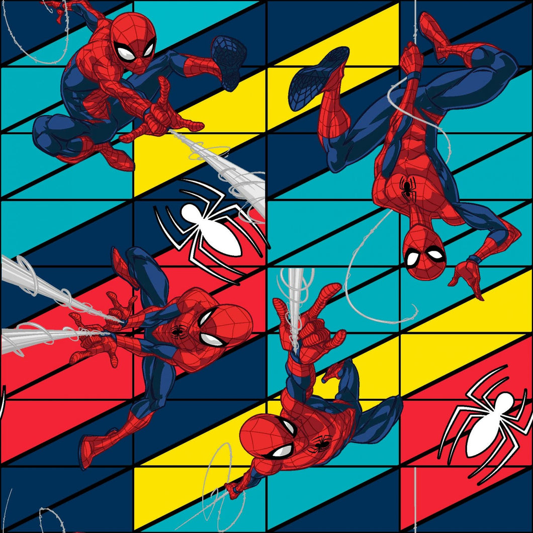 Springs Creative Marvel Spiderman Swing