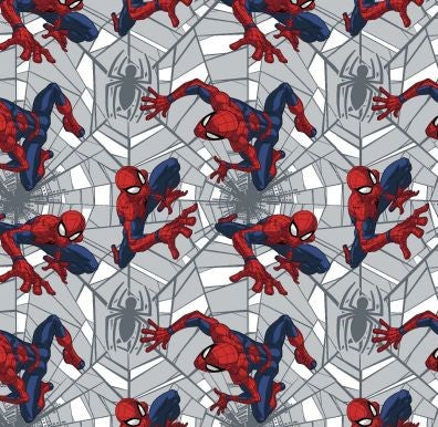 Springs Creative Marvel Spiderman Web Crawler