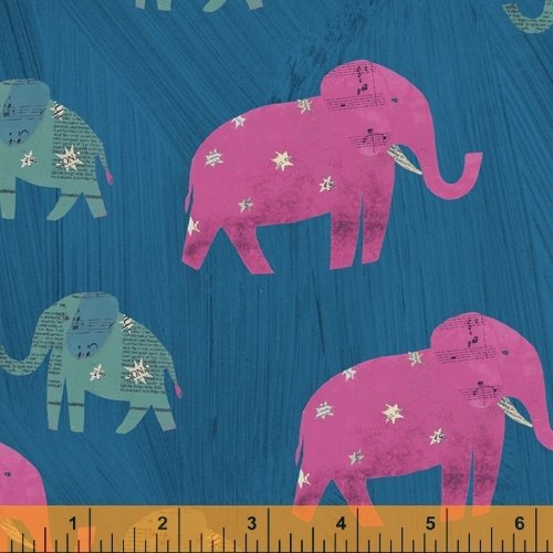 Windham Wish Starry Elephants