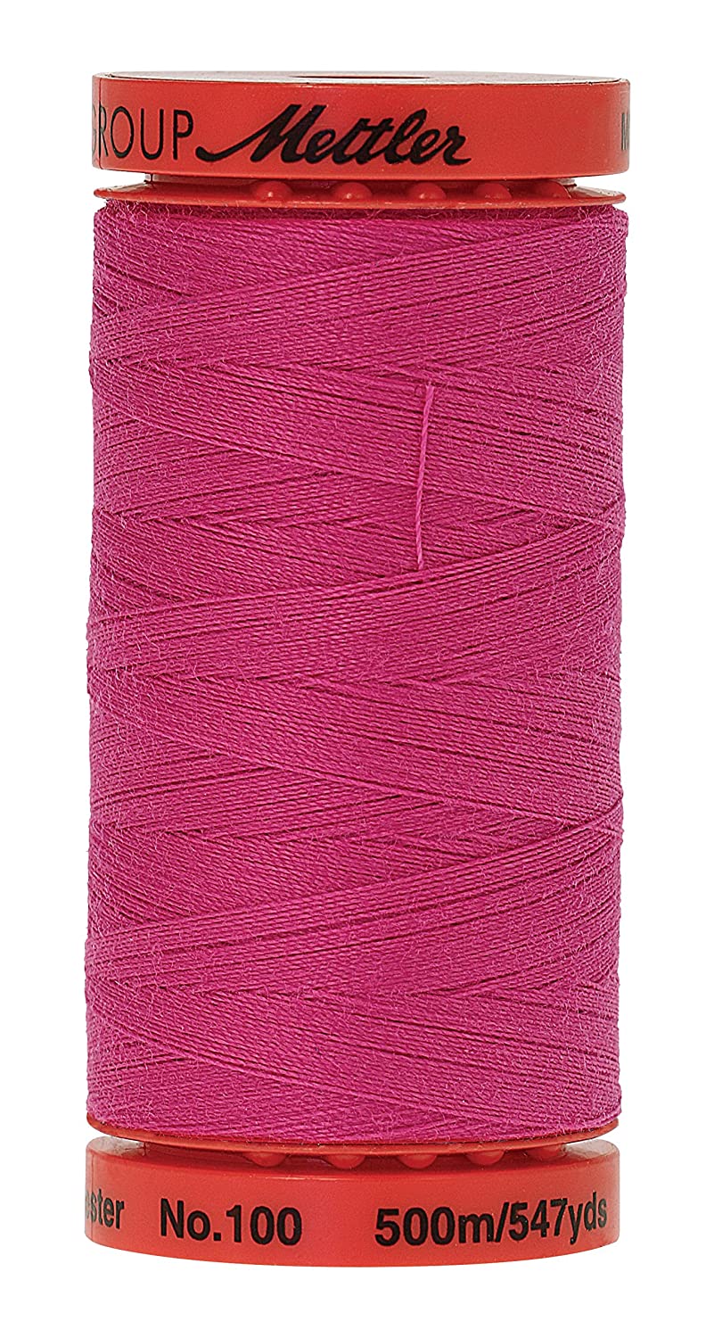 Mettler Hot Pink Thread