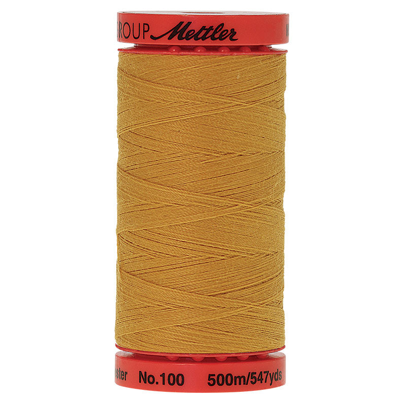 Mettler Star Gold Yellow Thread